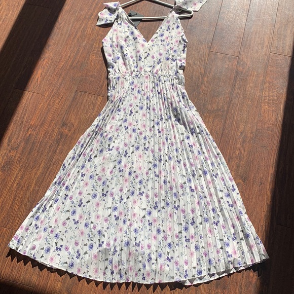 The Kooples Paris Floral Dress - Picture 13 of 14